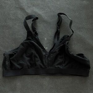Elegant Black Women's Bralette